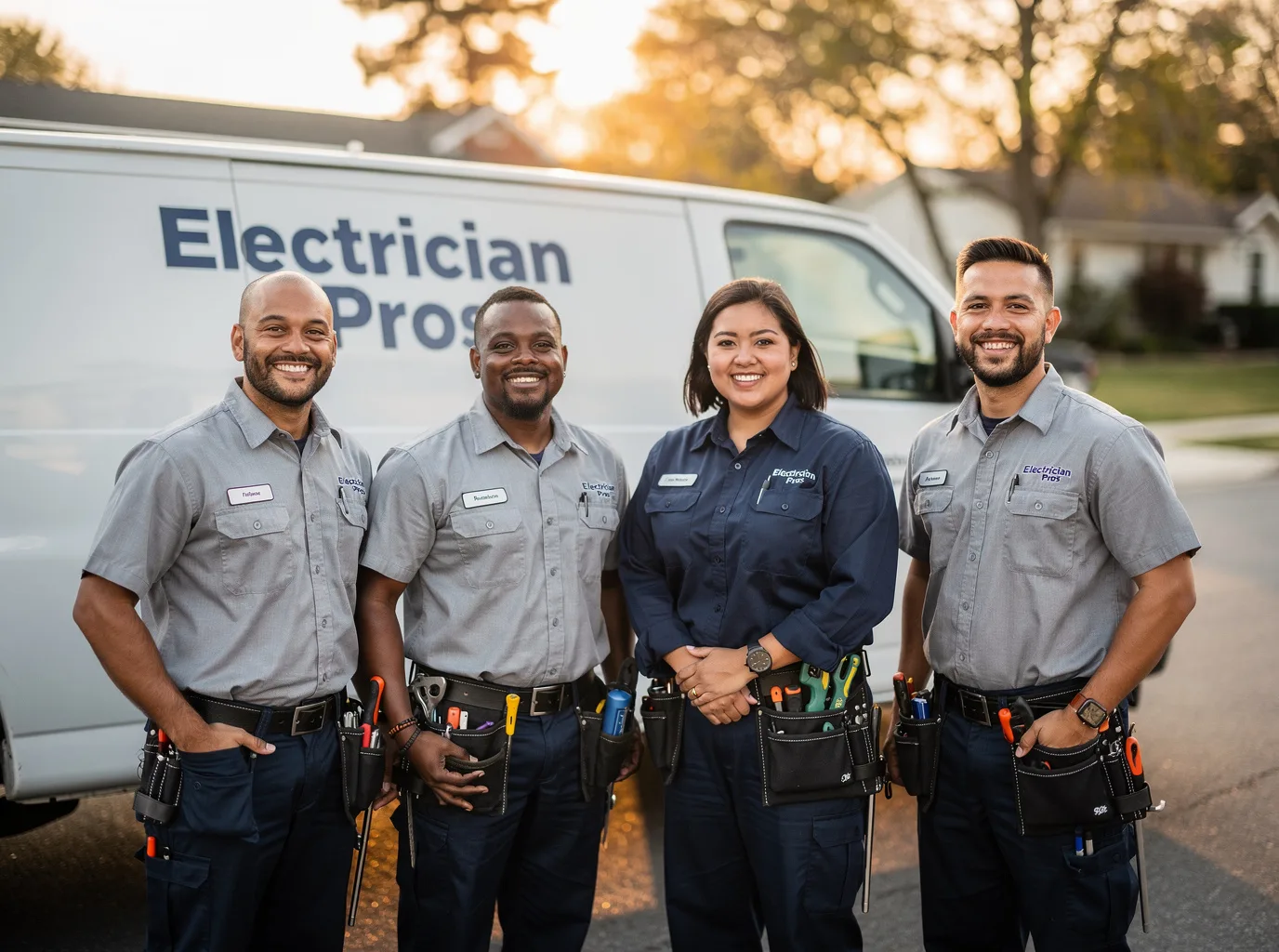 Electrician company in Scotland, PA