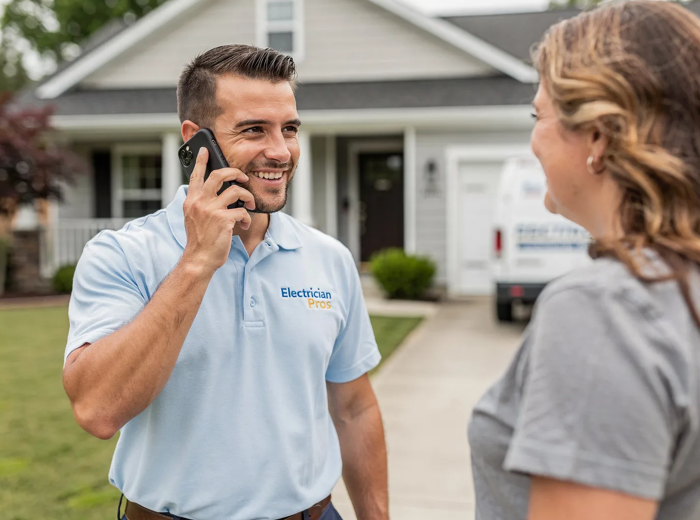 Electrician Scotland, PA FAQs